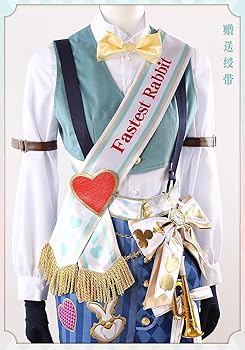 Amazon.co.jp: [INLIMA] ツイステ 薔薇の王国のホワイトラビット